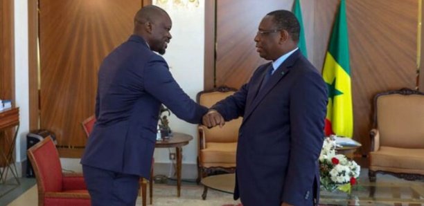 Macky Sall répond aux menaces de Sonko sur la non tenue des élections : "ça, c'est devant nous..."