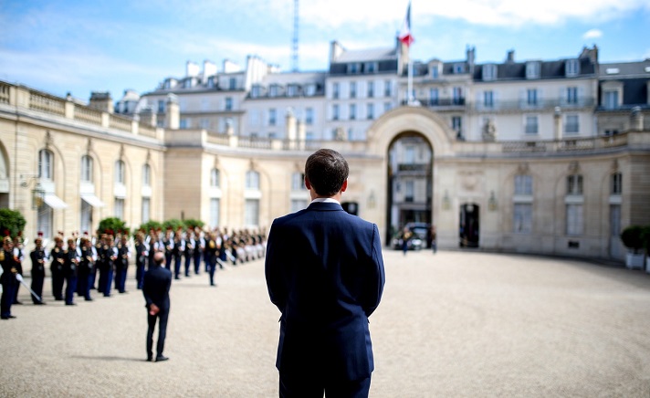 Série d’échanges entre Emmanuel Macron et Macky Sall : Les images de la concertation