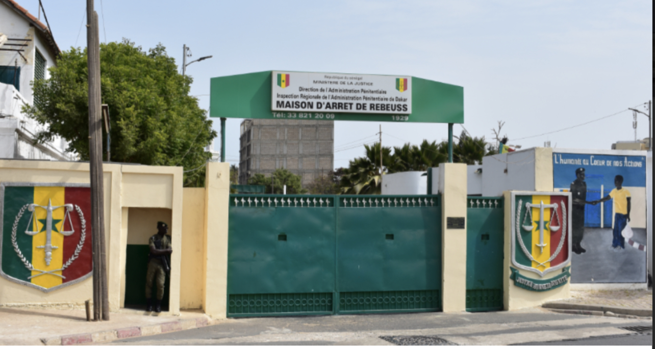  Administration pénitentiaire : Les plats autorisés et servis ce lundi, dans toutes les prisons du Sénégal