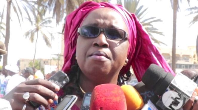 Hélène Tine, Députée : « La démocratie recule avec Macky Sall... »