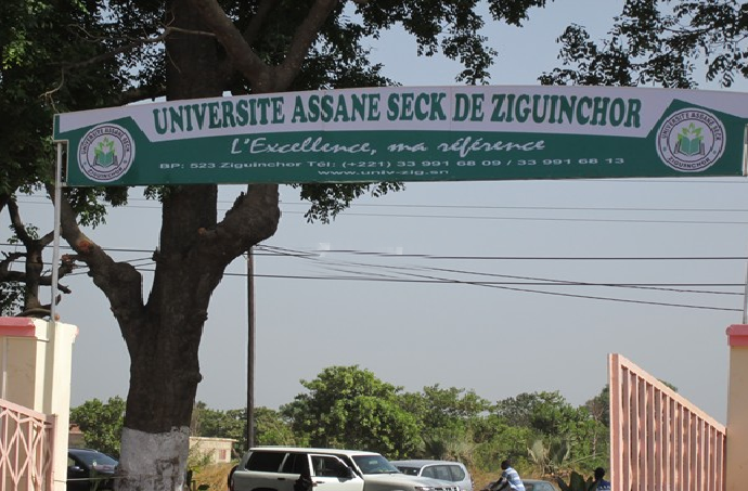 Pour de meilleures conditions d'apprentissage : Les étudiants de l’université Assane Seck de Ziguinchor entrent en guérilla