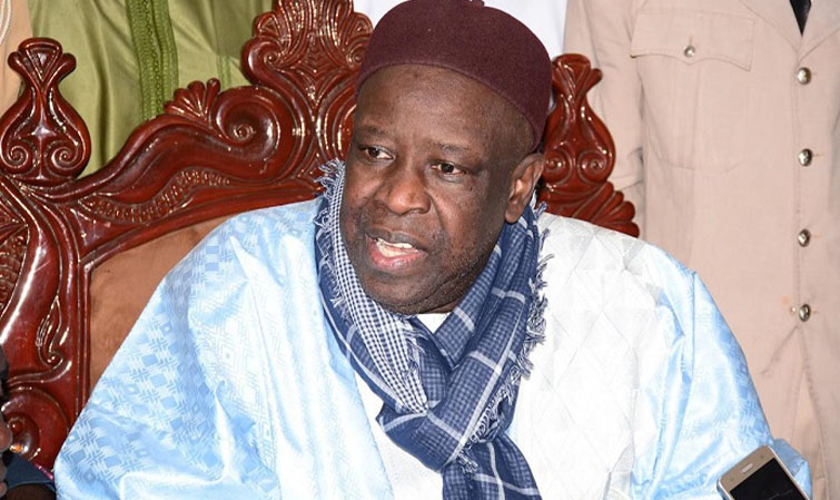 Quand serigne Mansour Sy Djamil raille les leaders de YAW