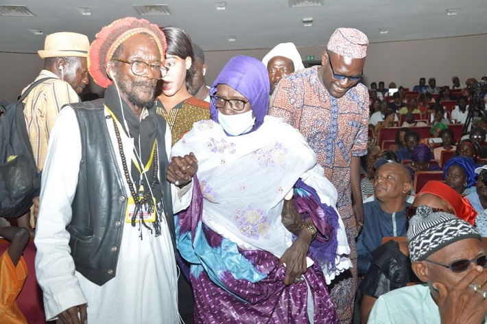 Plaidoyer des acteurs culturels sénégalais, réunis au sein de la  Société sénégalaise du Droit d’Auteur et des Droits voisins