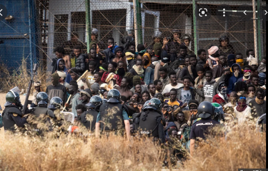 Emigration irrégulière : L’Association Réussir au Sénégal s’indigne des vies perdues à Ceuta et Méliya