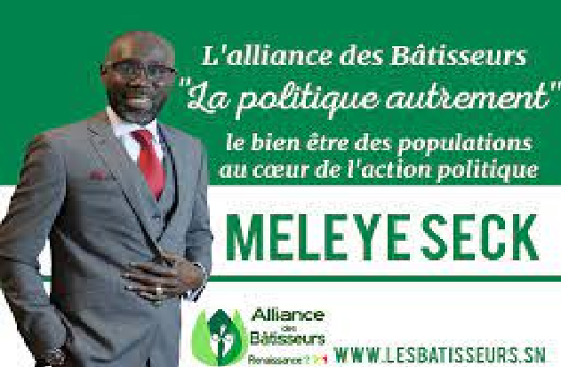 Malèye Seck, président Mouvement des bâtisseurs : «Sage décision de la coalition Yaw/Wallu»