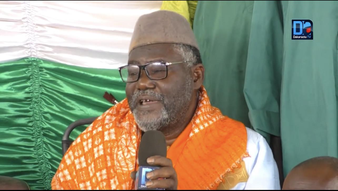 Serigne Fallou Mbacké tout feu tout flammes: "Macky Sall est un grand travailleur, mais un..."