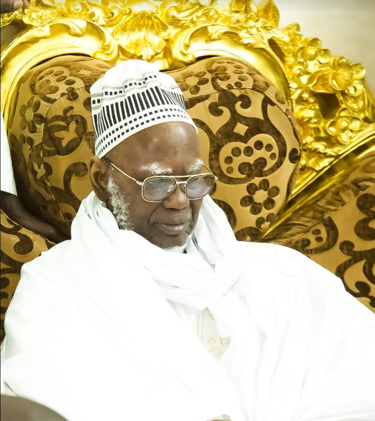 Touba / Serigne Mountakha à Mimi Touré: «Mon estime et mon soutien pour Macky Sall, augmentent chaque jour »