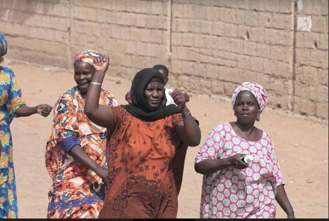 Elections législatives 2022/ Mimi Touré à Louga: «Être patriote, ce n’est pas mentir, affabuler, calomnier…»