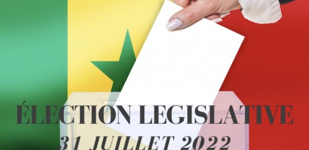 Elections législatives du 31 juillet 2022: La bonne organisation du scrutin exigée