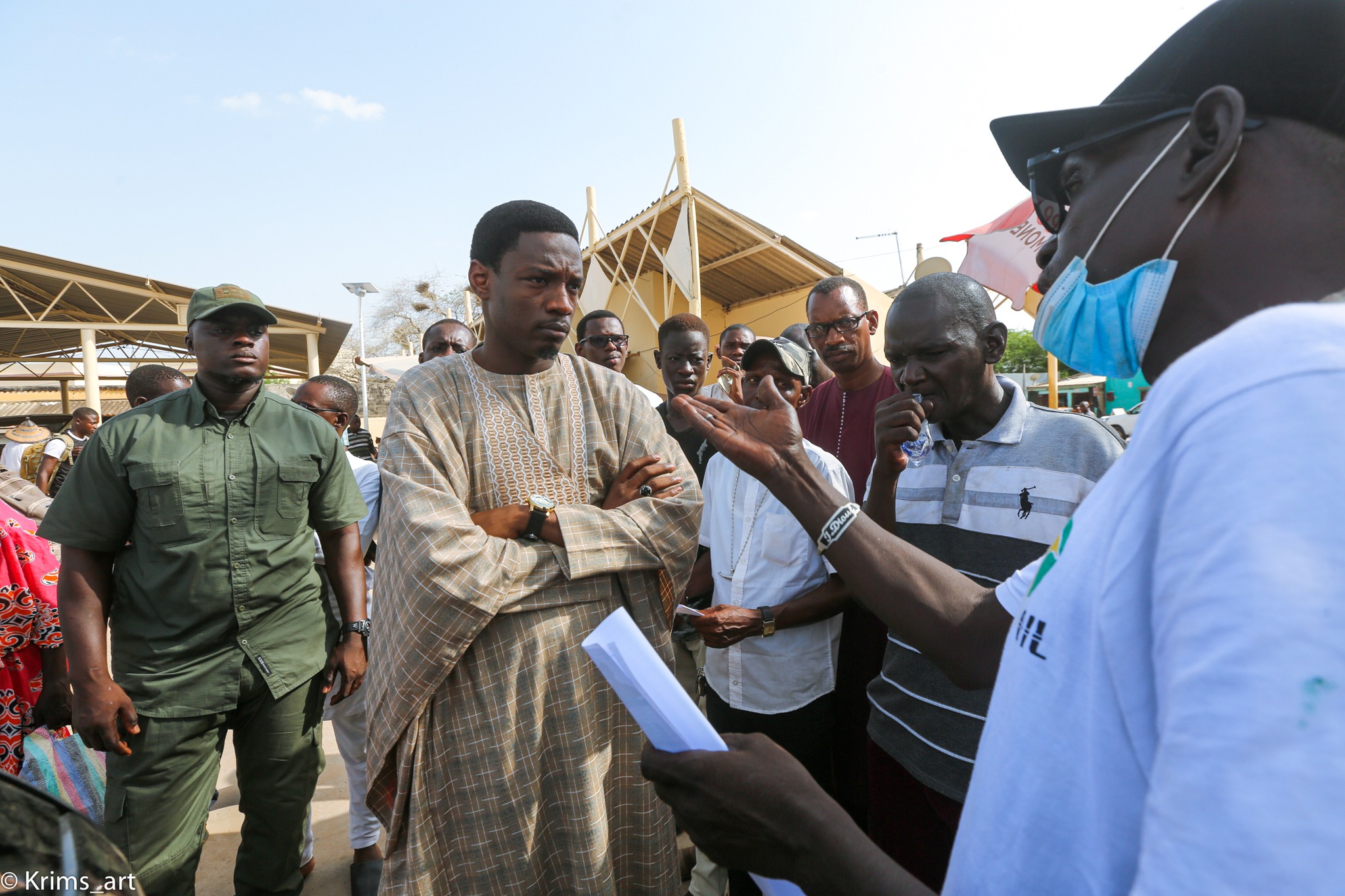 A Fatick, Diakhao, Ndiob, Thierry et Thiouthioune, Les Serviteurs/MPR déplorent le manque d'électricité, d'eau, d'infrastructures sanitaires et scolaires...