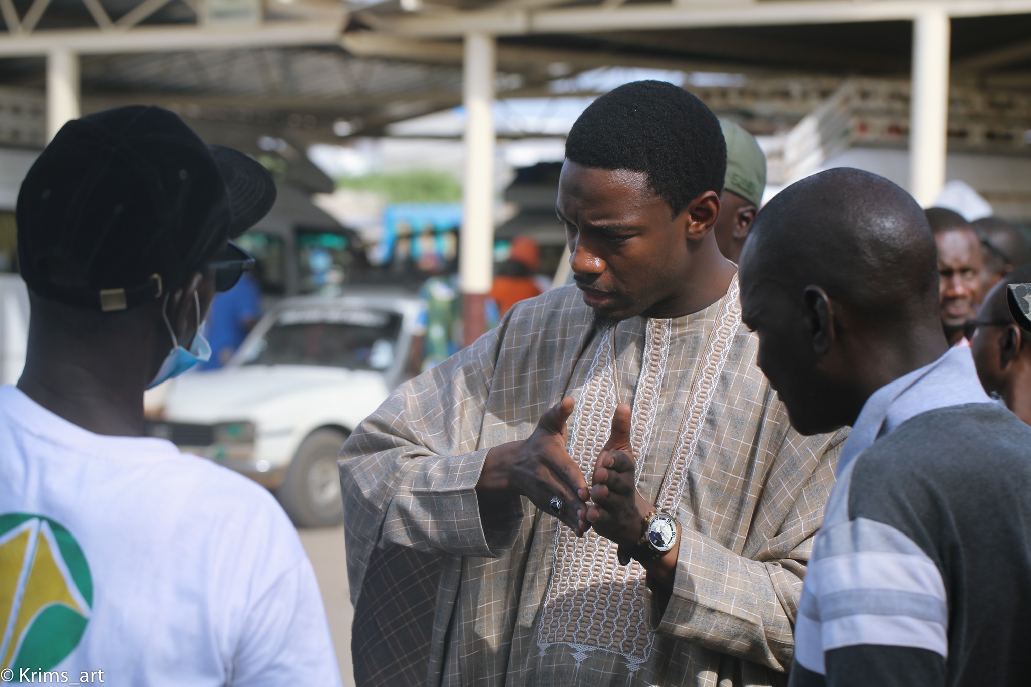 A Fatick, Diakhao, Ndiob, Thierry et Thiouthioune, Les Serviteurs/MPR déplorent le manque d'électricité, d'eau, d'infrastructures sanitaires et scolaires...