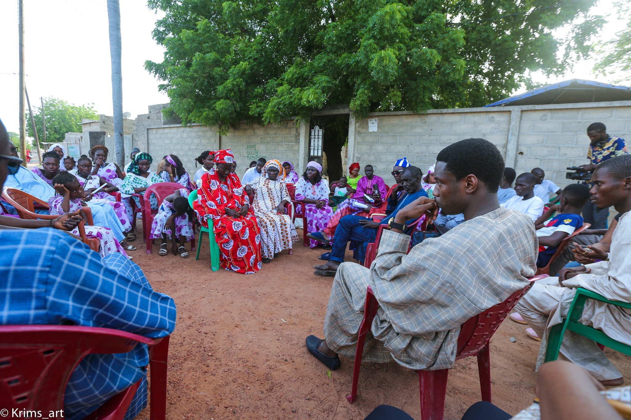 A Fatick, Diakhao, Ndiob, Thierry et Thiouthioune, Les Serviteurs/MPR déplorent le manque d'électricité, d'eau, d'infrastructures sanitaires et scolaires...