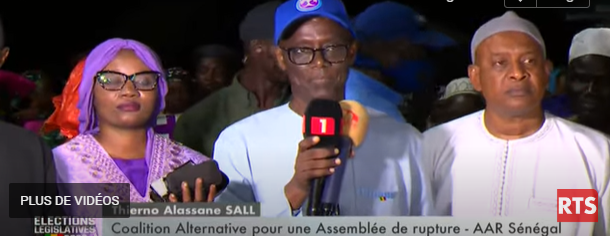 Vélingara / Thierno Alassane Sall à propos du Cash transfert : «Les bénéficiaires ne voient pas que c’est la perpétuation de leur misère»