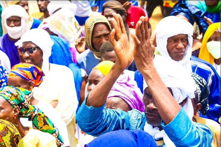 Elections Législatives 2022/ Mimi Touré aux Foutankobes de Dakar et de la diaspora : «Renvoyez l’ascenseur à Macky, peu importe où vous votez »