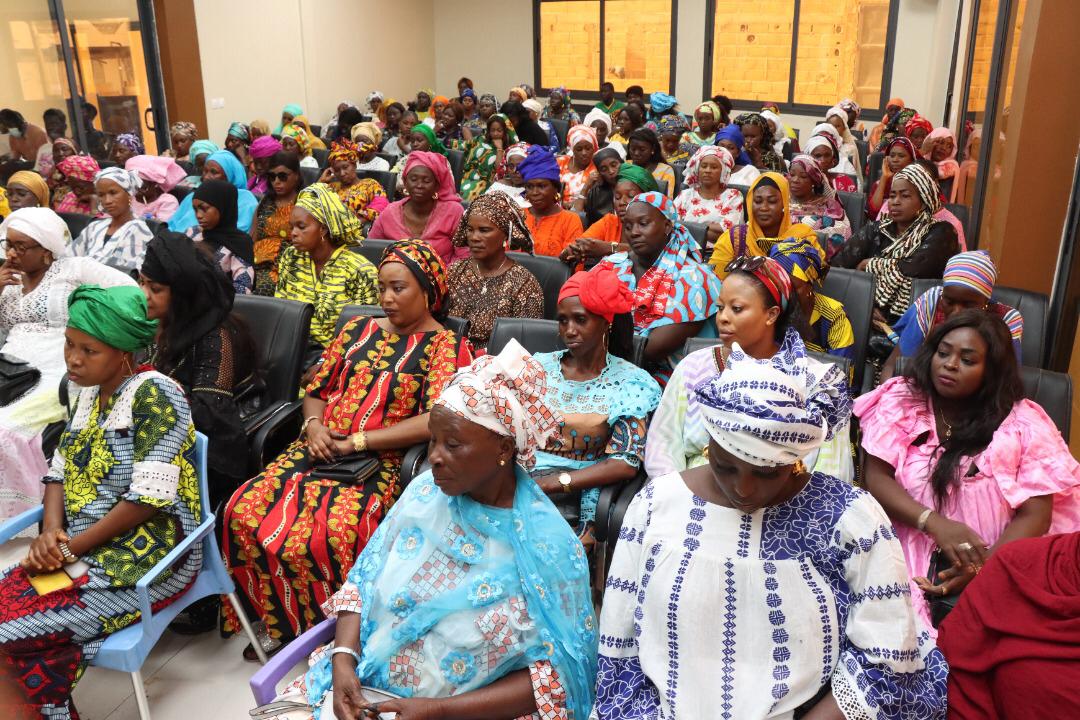 Mimi Touré à Matam : « L’équité des terroirs a bénéficié au Fouta, ce n'est pas que du Neddo Ko Bandum  »