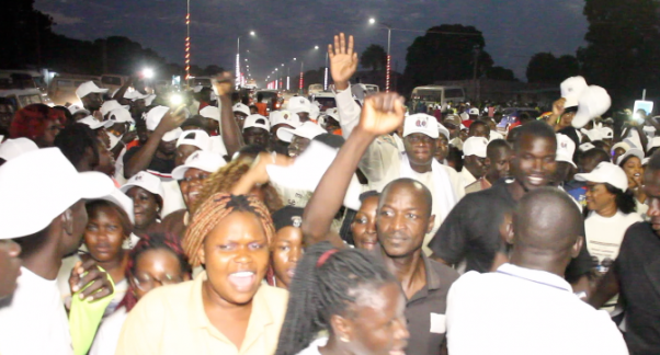 Ziguinchor : Benno Bokk Yakaar lance sa campagne et va à l'assaut d'Ousmane Sonko