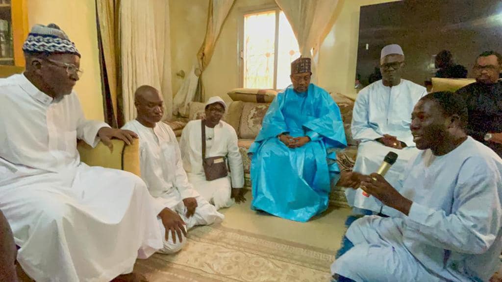 Campagne électorale : Sheikh Alassane Sène sillonne le centre du pays