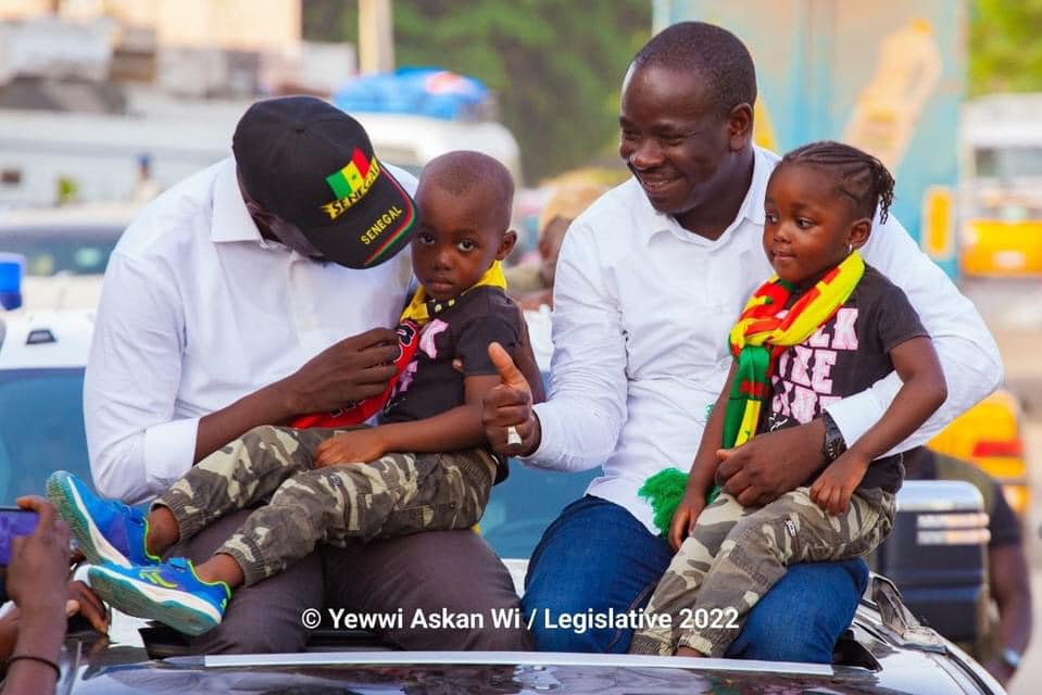 Yewwi-Wallu à Mbour et Fatick / Cheikh Tidiane Dièye : Les premières images d’une campagne de mobilisation