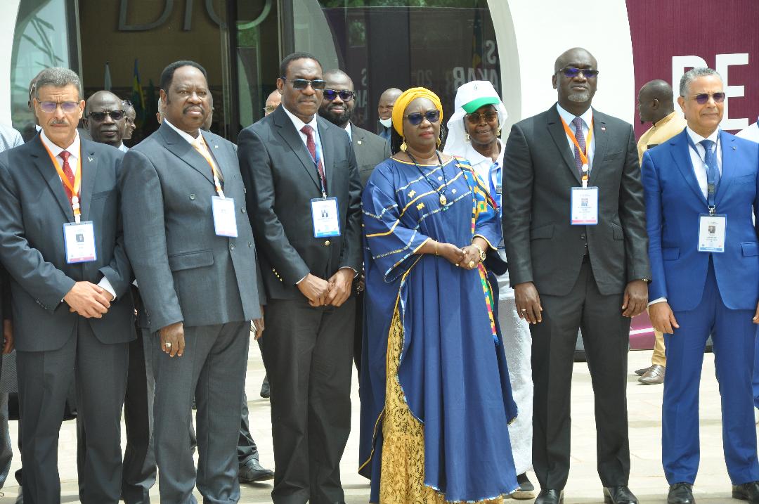 Photos : Ouverture du 20e Congrès de l’Association des Sociétés d’Electricité d’Afrique (ASEA)