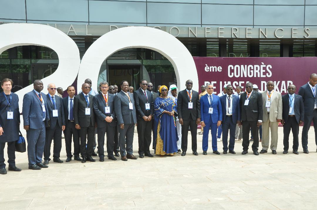 Photos : Ouverture du 20e Congrès de l’Association des Sociétés d’Electricité d’Afrique (ASEA)