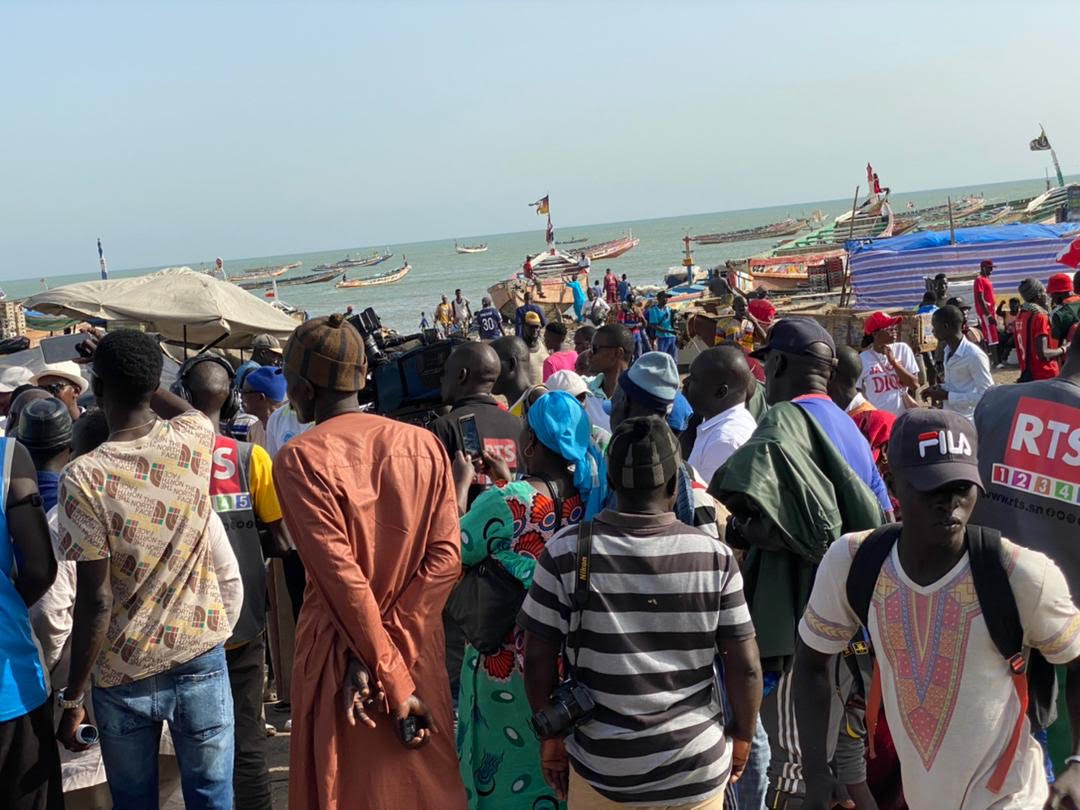 Tournée nationale de la Grande Coalition Wallu Sénégal : Retour sur l’étape de Mbour