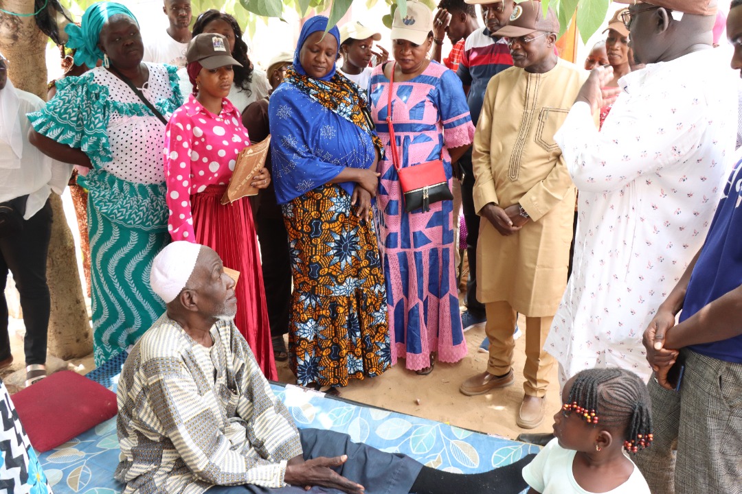 Sangalkam / Oumar Guèye : « Le bulletin de la coalition Bby est le bulletin de l’émergence »