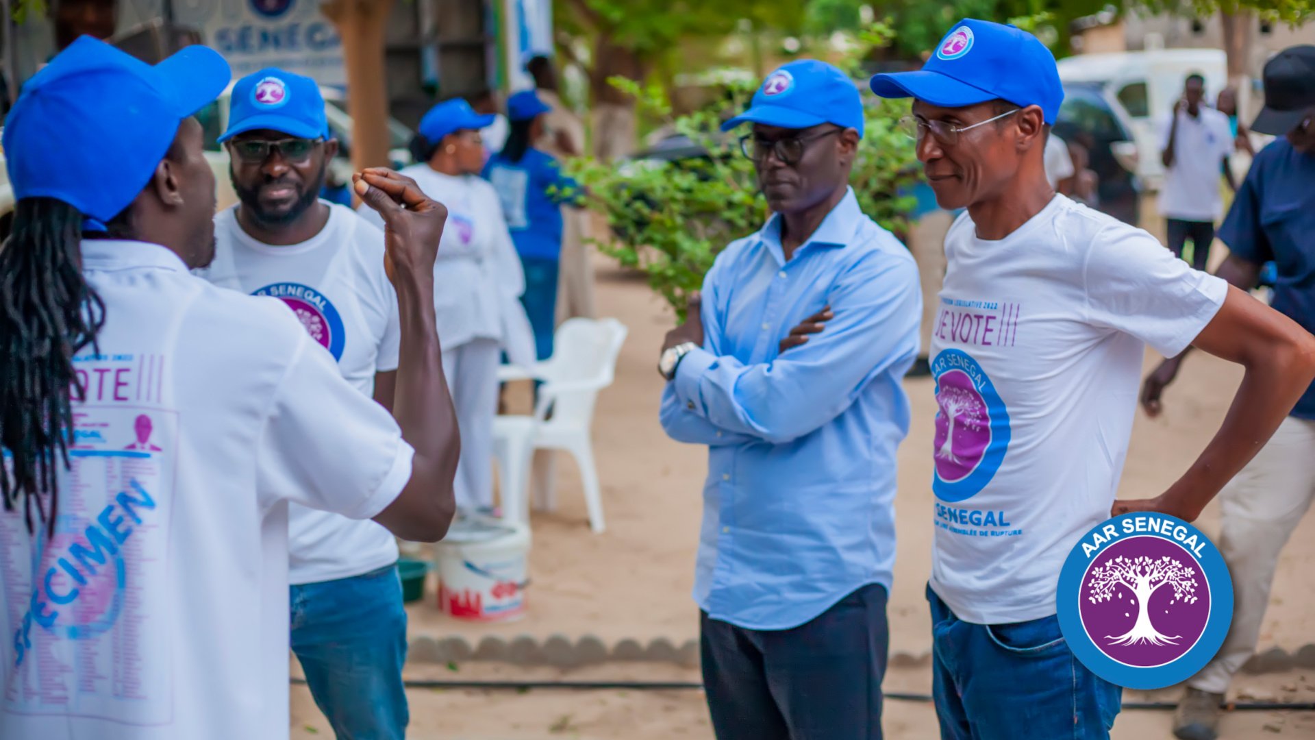 Kaolack / Aar Sénégal rencontre Serigne Mboup : les problèmes de la ville au cœur de leur discussion