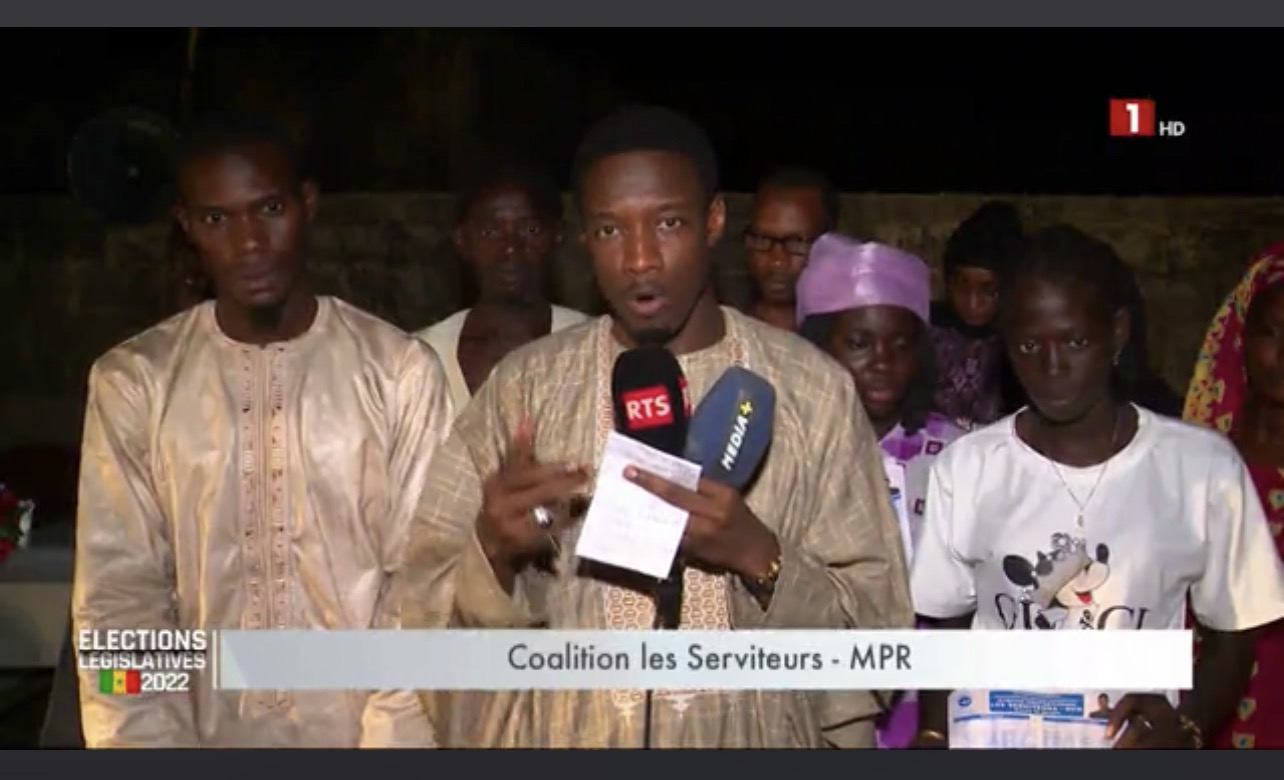 Pape Djibril Fall sur le décès de François Mancabou : "Ces cas non élucidés, peuvent être sources de défiance et d’insurrection"