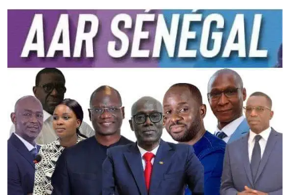 Campagne électorale à Diourbel : Le mandataire de la coalition Aar Sénégal pour une sanction de Benno