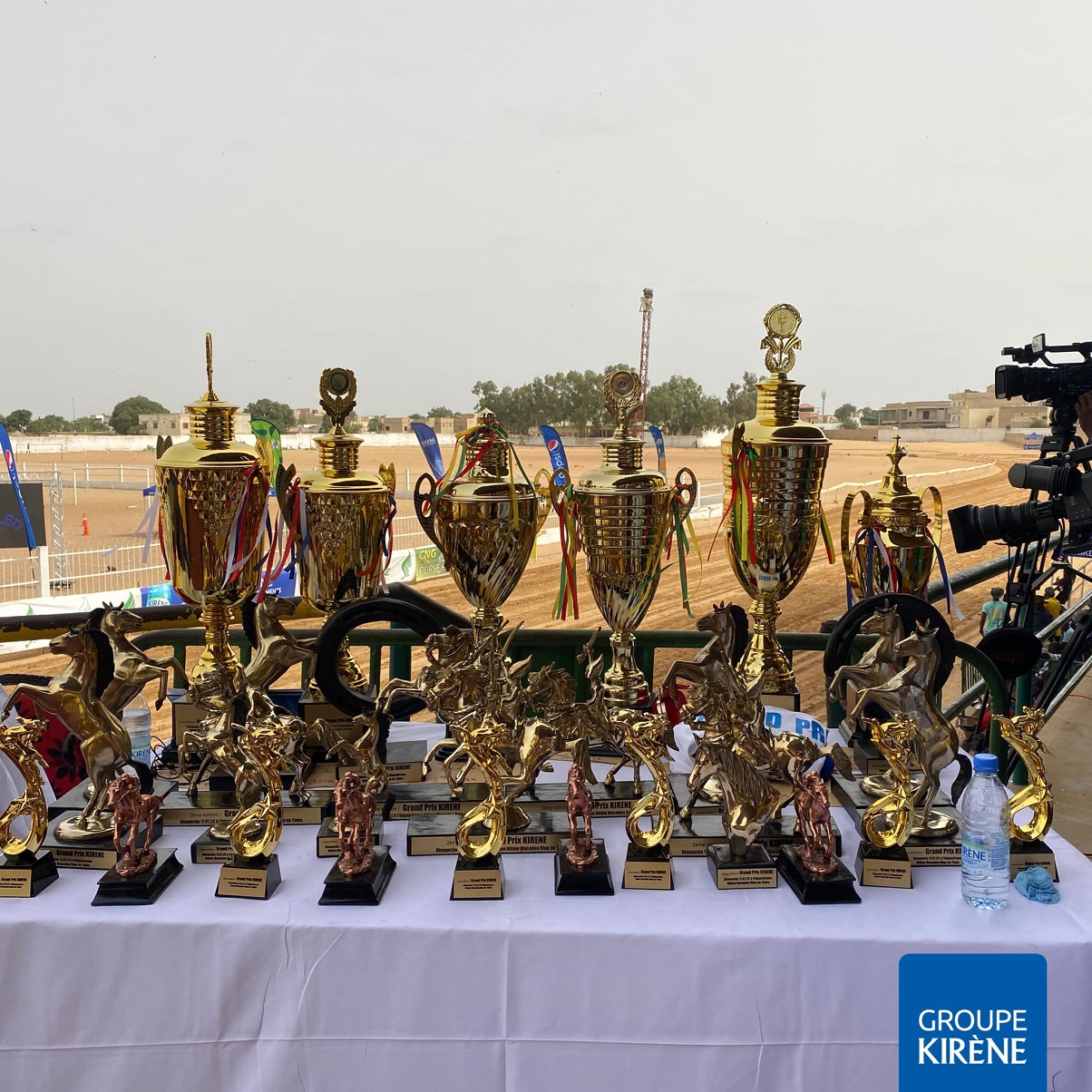 Sports équestres : "Major" de l’écurie « Réunie » remporte pour la deuxième année consécutive, le Grand Prix Kirène