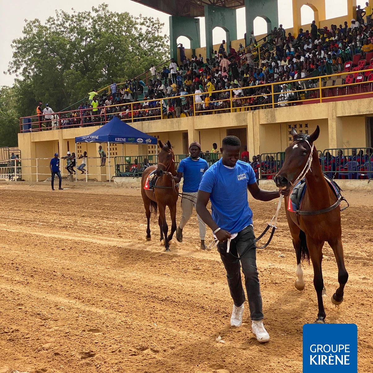 Sports équestres : "Major" de l’écurie « Réunie » remporte pour la deuxième année consécutive, le Grand Prix Kirène