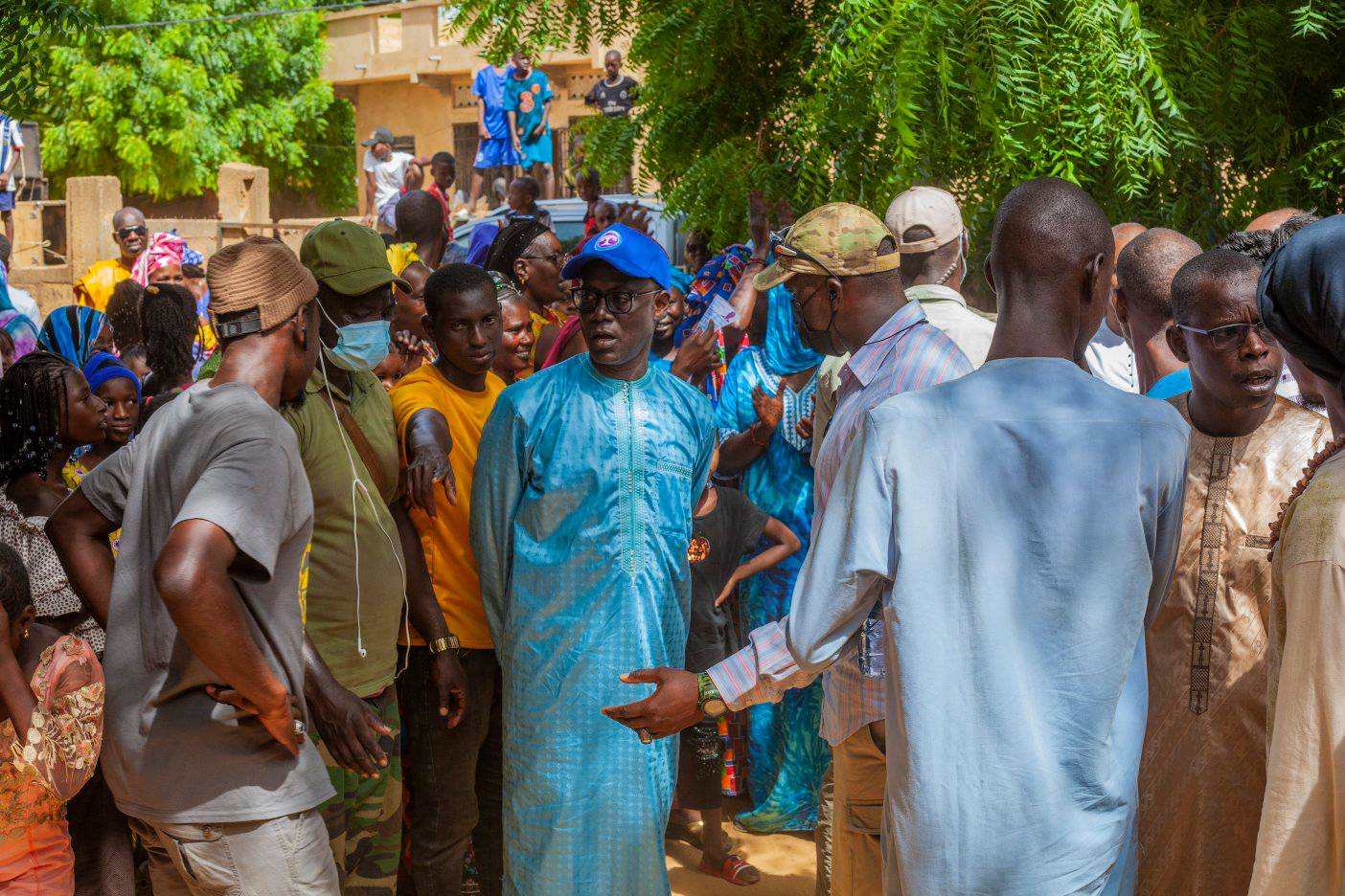 La Coalition Aar Sénégal en tournée dans les départements de Kanel : les images (Photos)