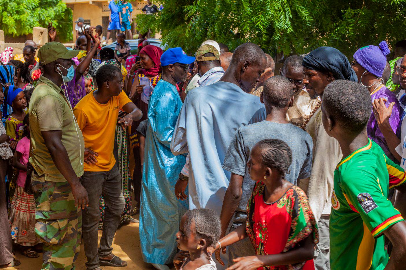 La Coalition Aar Sénégal en tournée dans les départements de Kanel : les images (Photos)