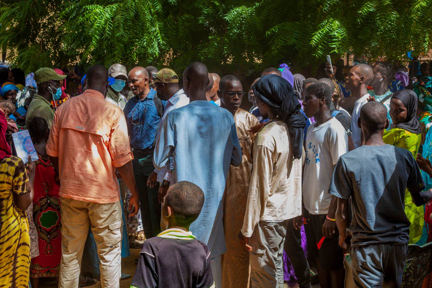 La Coalition Aar Sénégal en tournée dans les départements de Kanel : les images (Photos)