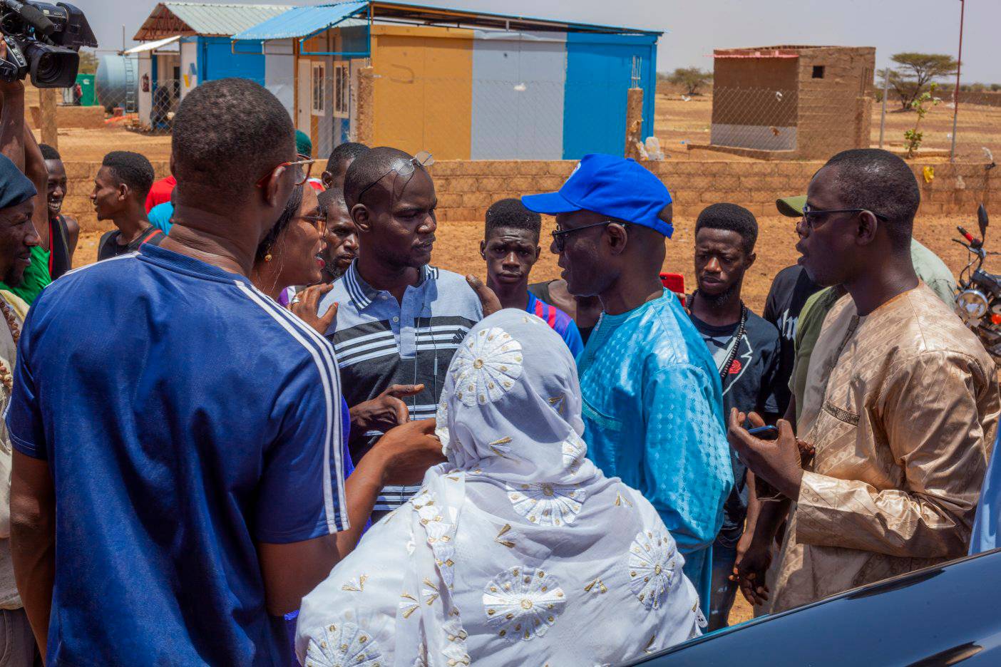 La Coalition Aar Sénégal en tournée dans les départements de Kanel : les images (Photos)