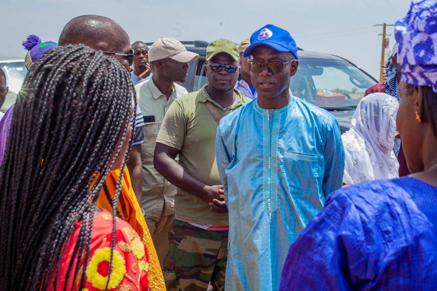 La Coalition Aar Sénégal en tournée dans les départements de Kanel : les images (Photos)