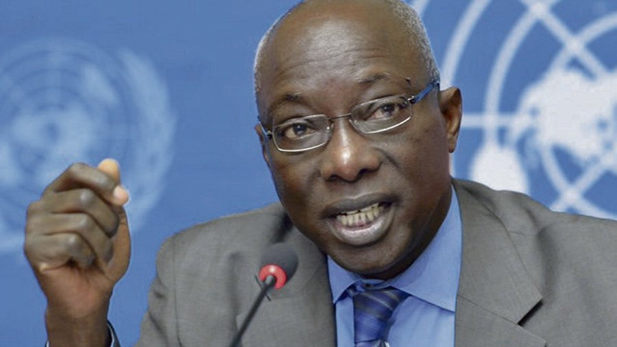 Haut-commissariat aux droits de l’Homme de l’Onu : Dakar propose son candidat Adama Dieng