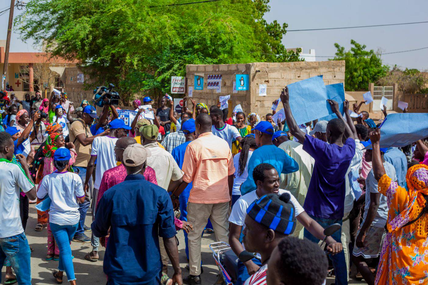 Législatives 2022 : "Fanaye et Richard-Toll disent oui à Aar Sénégal"