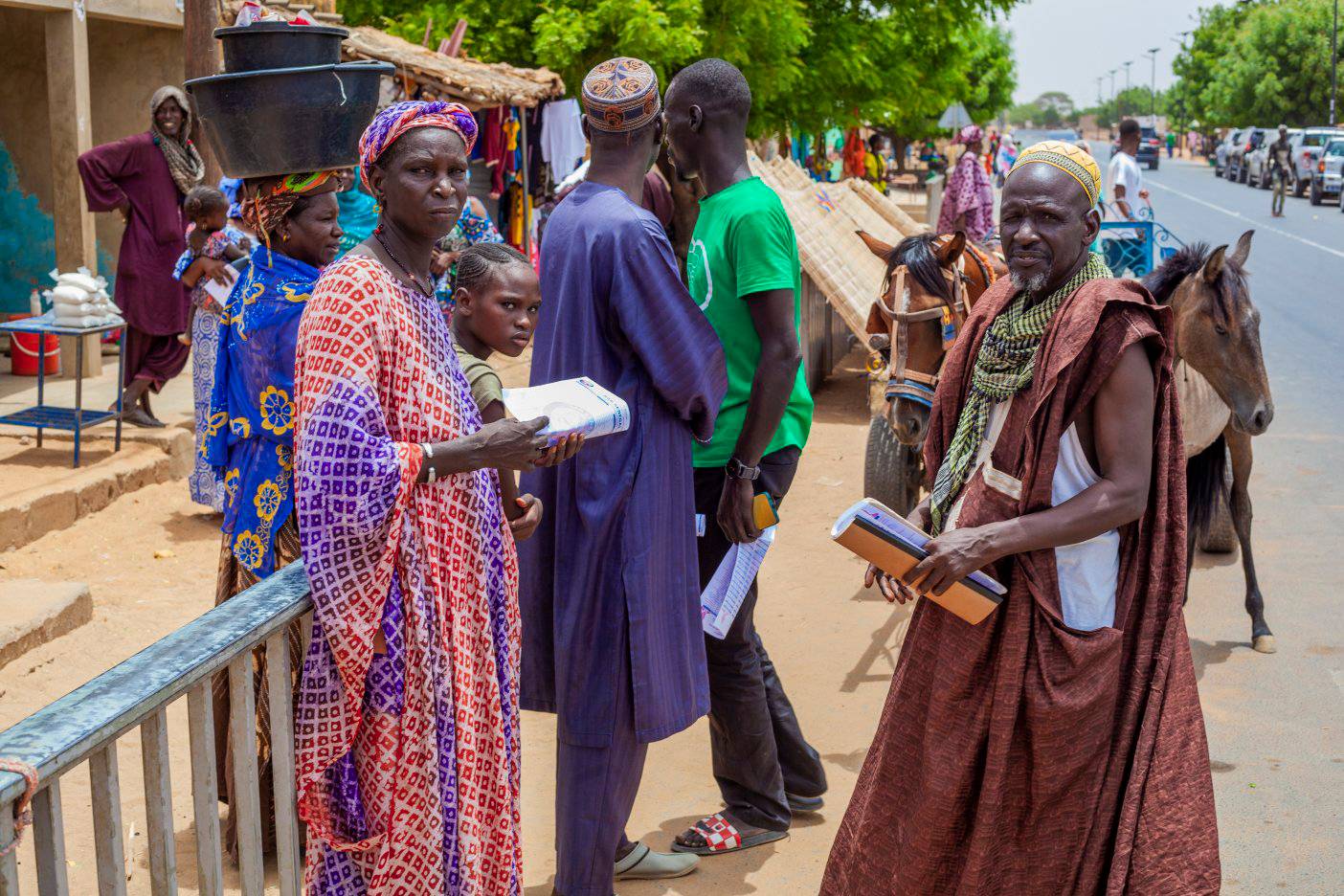 Législatives 2022 : "Fanaye et Richard-Toll disent oui à Aar Sénégal"