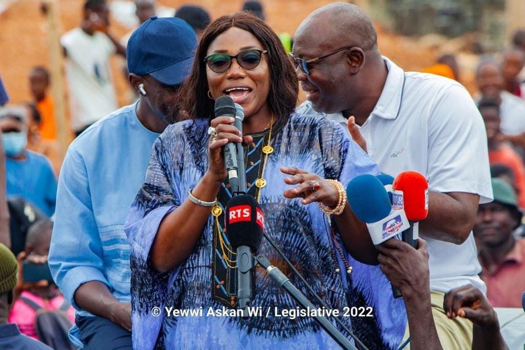 Yewwi et Wallu en campagne : Les belles images de la mobilisation à Tambacounda