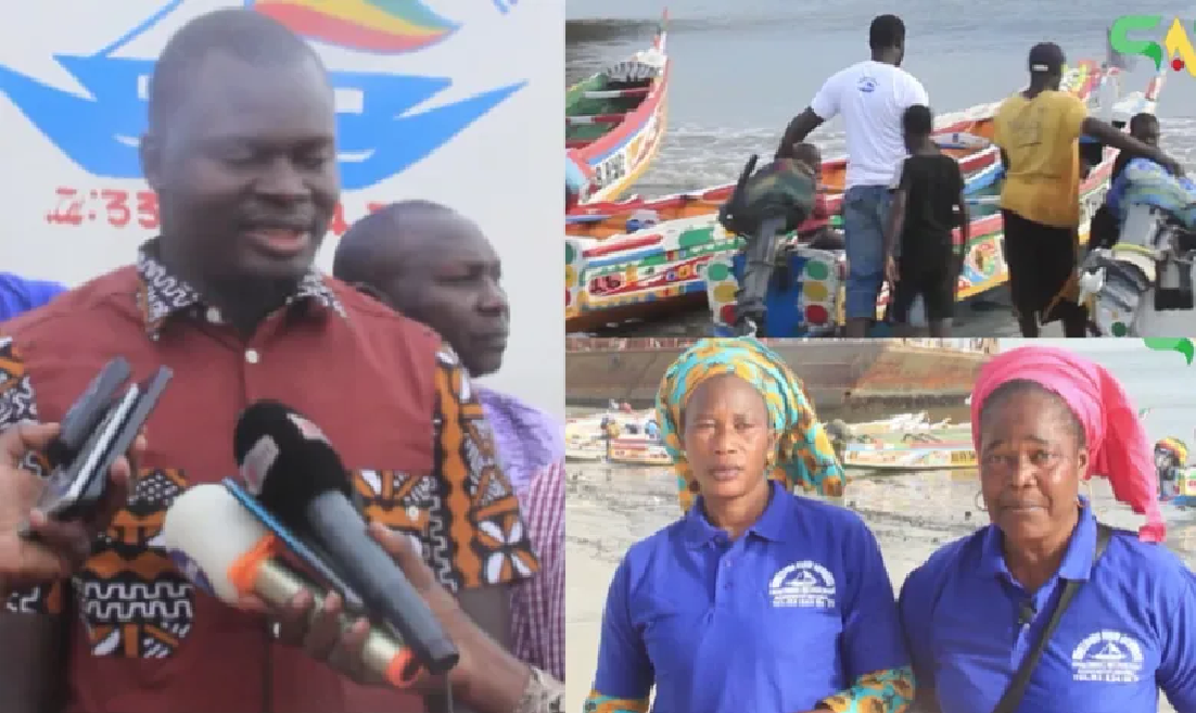 Mor Guèye, Directeur de Khelcom Fish / Thiaroye-Sur-Mer : «Ils passeront sur mon cadavre, mais je ne laisserai personne gérer mes biens sur du faux»