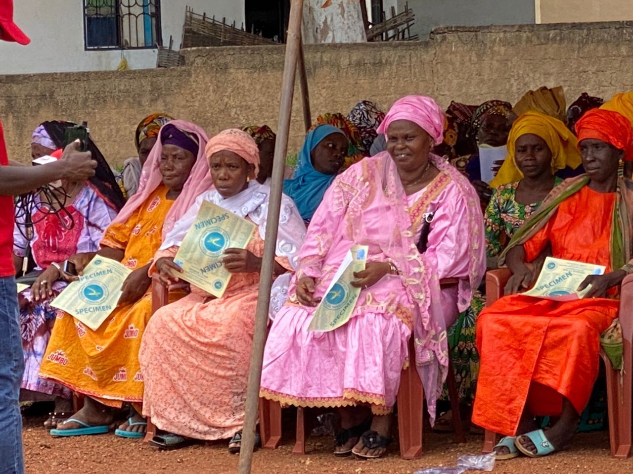 Tournée nationale de la Grande Coalition Wallu Sénégal / J8 : Étape de Salémata - Saraya