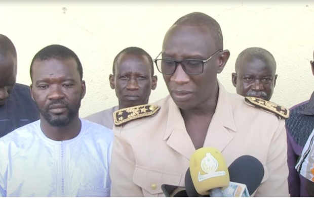 Touba : Amadoune Diop, Préfet de Mbacké, demande la construction d’un centre psychiatrique