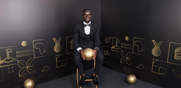 Meilleur joueur Africain de l’année : Sadio Mané sacré pour la deuxième fois