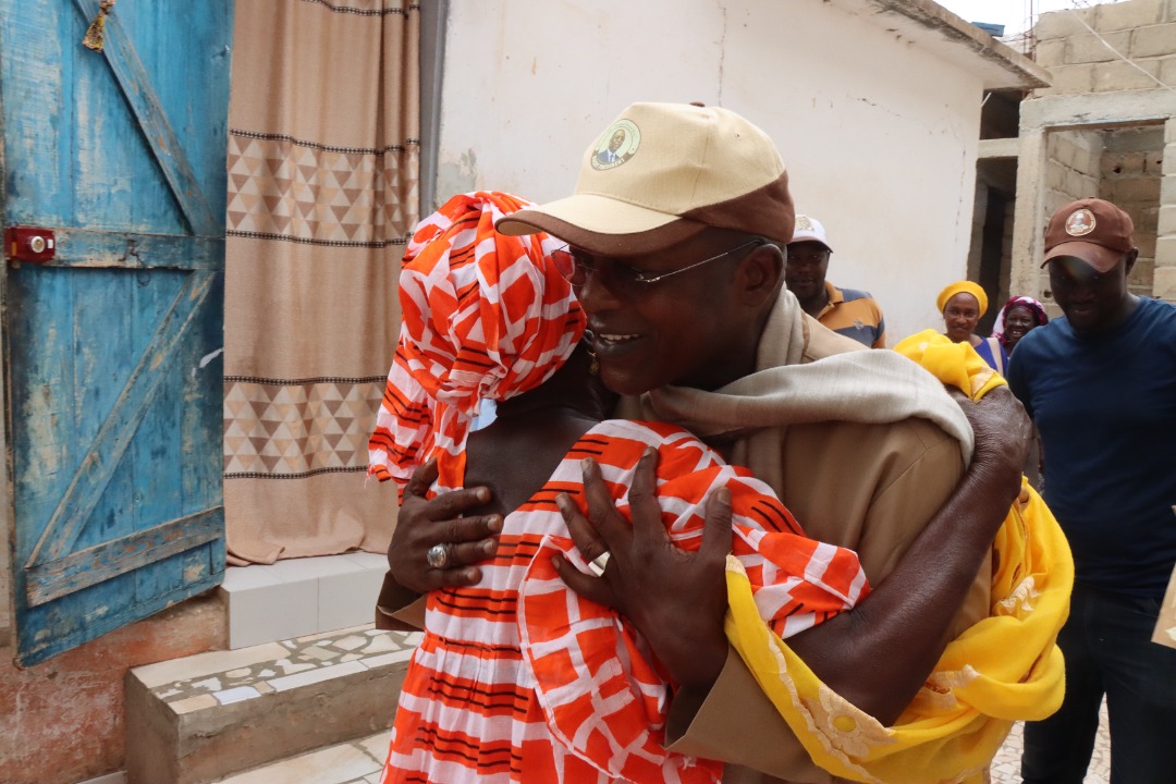 Sangalkam / Législatives 2022 : Les réalisations du Président Macky Sall vulgarisées à Noflaye