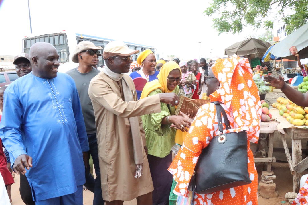 Sangalkam / Législatives 2022 : Les réalisations du Président Macky Sall vulgarisées à Noflaye