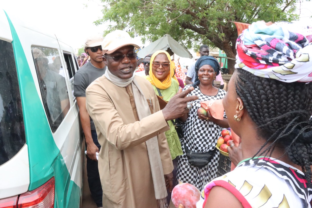 Sangalkam / Législatives 2022 : Les réalisations du Président Macky Sall vulgarisées à Noflaye