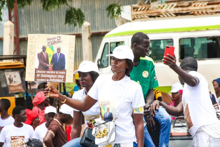 Elections Législatives 2022 / Débat avec Ousmane Sonko : Mimi fixe les conditions