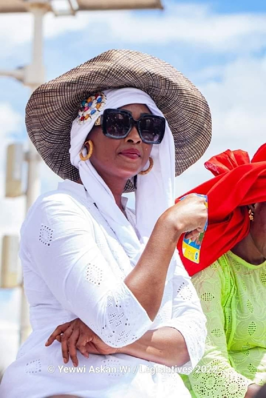 Campagne de Yewwi-Wallu à Touba Mbacké : Les belles photos de la caravane