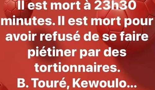 Après plusieurs jours de cavale : Pape Mamadou Seck de Pastef arrêté à Touba